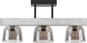 Rabalux Cardamom Таванно осветление (плафони) IP20 E14 3x MAX 40W K 3119