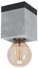 Eglo 43595 - Плафон PRESTWICK 1xE27/40W/230V