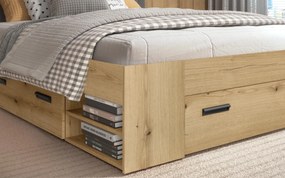 Спалня за матрак 160/200 Трейс