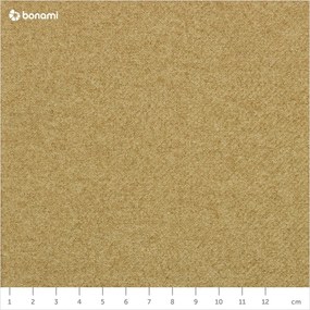 Жълт променлив диван ъглов диван Pop - Bonami Selection