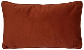 Декоративна възглавница atmosphera Linah, 30x50 cm - Теракота