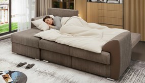 Разтегателен ъглов диван Норд