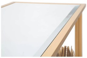 Конзолна маса 40x113 cm Glam Floris - Mauro Ferretti