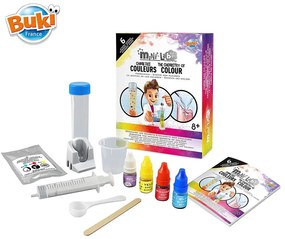 Buki France - Мини лаборатория - Цветна химия BK3013