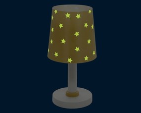 Лампа за четене Ango Starlight-Yellow