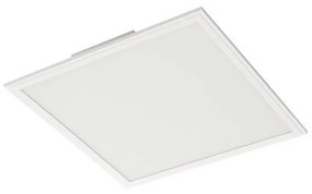 Briloner 7179-016 - LED Димируем плафон PIATTO LED/24W/230V + д.у.