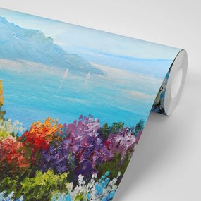 Тапет – Изглед към морето
