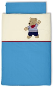 Sterntaler - Спален комплект за детско креватче Мече