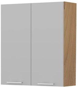 Страничен панел на стенен шкаф Hudson BP-V9-Walnut