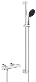 GROHE 34857000 - Термостатен душ смесител PRECISION GET 12” хром гланц