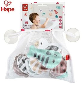 Стикери за баня, Hape, Бобо