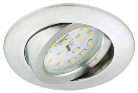 Briloner 8312-019 - Лампа за вграждане в баня LED/5W/230V IP23