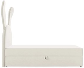 Тапицирано легло Bunny Light-Ekrou-Aristera