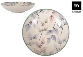 Дълбока чиния LA MEDITERRANEA Tador, 21 cm,порцелан
