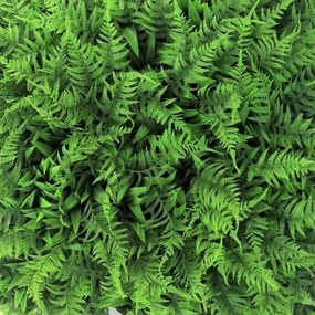 Изкуствена трева за стена А073, панел 50смх50см