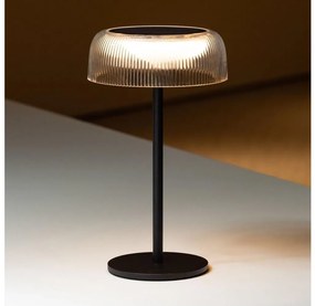 Zuma Line DT33111-LED соларна лампа BLUET LED/2,5W/2000mAh IP44 черна