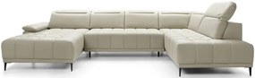 Ъглов диван Jolie Plus LTHR-вярно