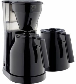 Кафе машина за шварц кафе Melitta Easy Therm II Черен 1050 W 1 L