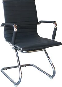 Рецепция стол BF3300V-Black (2) парчета