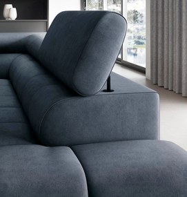 Ъглов диван Ferucce-Mple Skouro-Right