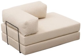 Двоен диван Comfort, цвят Кремав