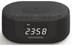 Радио часовник Grundig SCC400 Черен