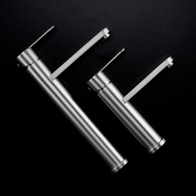 Смесител за баня Rea Arcos Brush Nickel