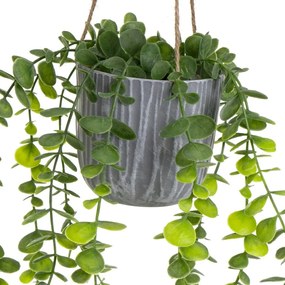 Изкуствени растения в комплект от 2 бр. (височина 45 cm) – Casa Selección