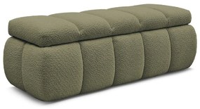 Зелена пейка от букле – Bobochic Paris