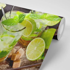 Фототапет – Вкусно Мохито