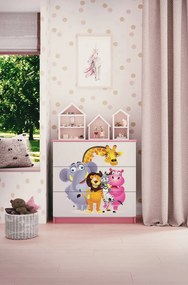 Скрин Babydreams Cartoon-Roz-Zoo