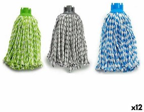 Моп Микрофибър 10 x 34 x 10 cm (12 броя)