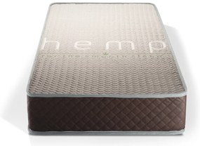 Двулицев матрак с коноп и памук 21 см, Medico Premium Hemp and Cotton