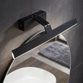 LED аплик за баня SWE010-1W 43cm BLACK