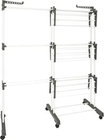 Сушилник за дрехи 5five Sinai, Метал, 26 m