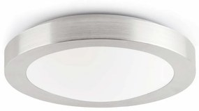 FARO 62981 - За баня Лампа за таван LOGOS 2xE27/20W/100-240V IP44