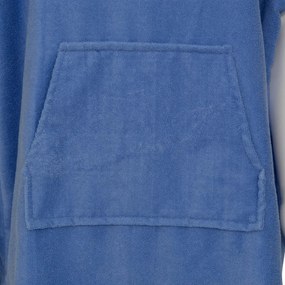 Детско пончо atmosphera Azul, 80x100 cm