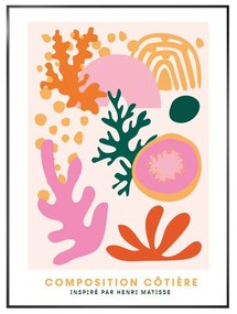 Картина 50x70 cm Cotiere – Styler