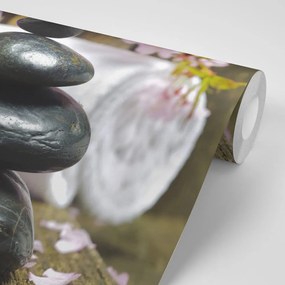 Фототапет – Зен релаксиращи камъни