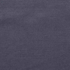 Тъмно сив ленен чаршаф с ластик , 180 x 200 cm - Linen Tales