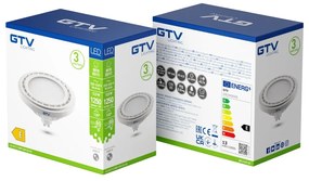 LED крушка GU10, 12,5 W – GTV