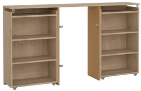 Табла за легло в естествен цвят 145x80 cm Naia – Tvilum