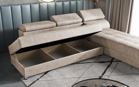 Холов ъгъл Галанс Нова