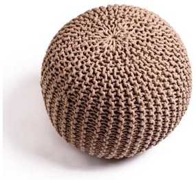 Пясъчнокафяв диван Jagger pouf - Bonami Essentials