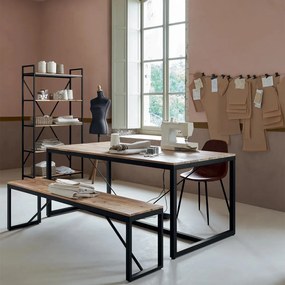 Пейка atmosphera Edena, 170x35 cm, Акация