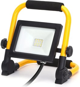 Aigostar - LED Прожектор със стойка LED/10W/230V 6500K IP65