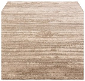 Бежов ръчно изработен килим със смес от вълна 200x290 cm Henley Sand – Asiatic Carpets
