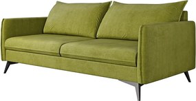 Зелен диван 199 cm Juli Bis – Ropez