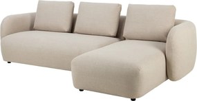 Бежов ъглов диван (десен ъгъл) Imola – Bonami Selection