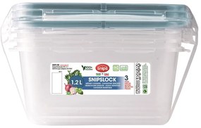 Кутии за храна 3 бр. Snipslock – Snips